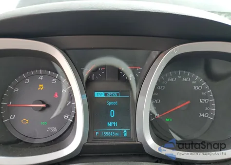 2014 Chevrolet Equinox Lt из США, поврежденный, VIN 2GNALBEK4E6354496